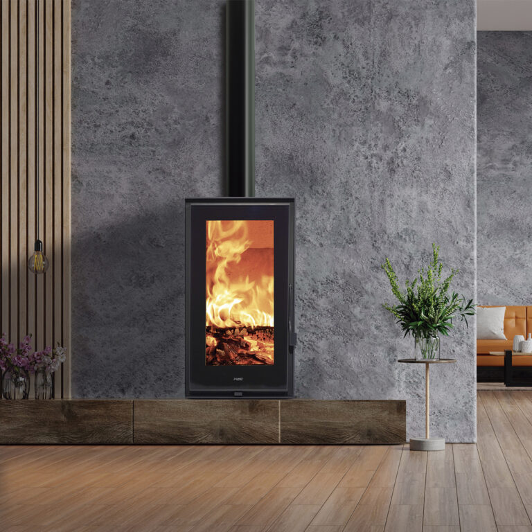 Kaminofen Kunst Stove Willow Ofen GmbH ofen.gmbh Kaminofen Willow von Kunst Stoves