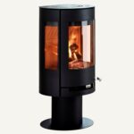 Aduro 9.3 Holz-Kaminofen originales Herstellerfoto – Lieferung und fachgerechte Montage Ofen Team