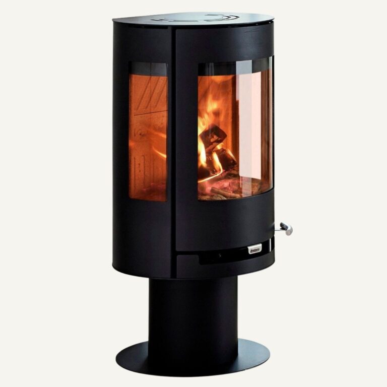 Aduro 9.3 Holz-Kaminofen originales Herstellerfoto – Lieferung und fachgerechte Montage Ofen Team