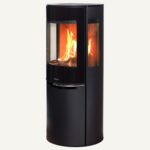 Aduro 9.5 Lux Holz-Kaminofen originales Herstellerfoto – Lieferung und fachgerechte Montage Ofen Team