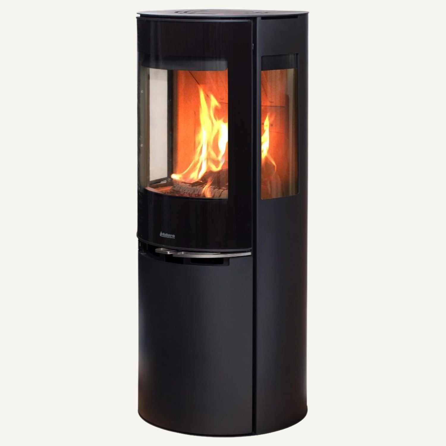 Aduro 9.5 Lux Kaminofen Ofen GmbH ofen.gmbh Aduro 9.5 Lux Holz-Kaminofen originales Herstellerfoto – Lieferung und fachgerechte Montage Ofen Team
