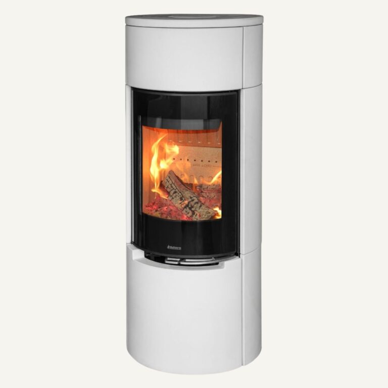 Aduro 9 Lux Ceramic Holz-Kaminofen originales Herstellerfoto – Lieferung und fachgerechte Montage Ofen Team