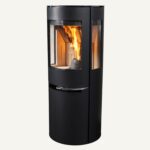 Aduro H1 Hybridofen Original-Herstellerfoto Holz Pellet – Lieferung und Montage Ofen Team