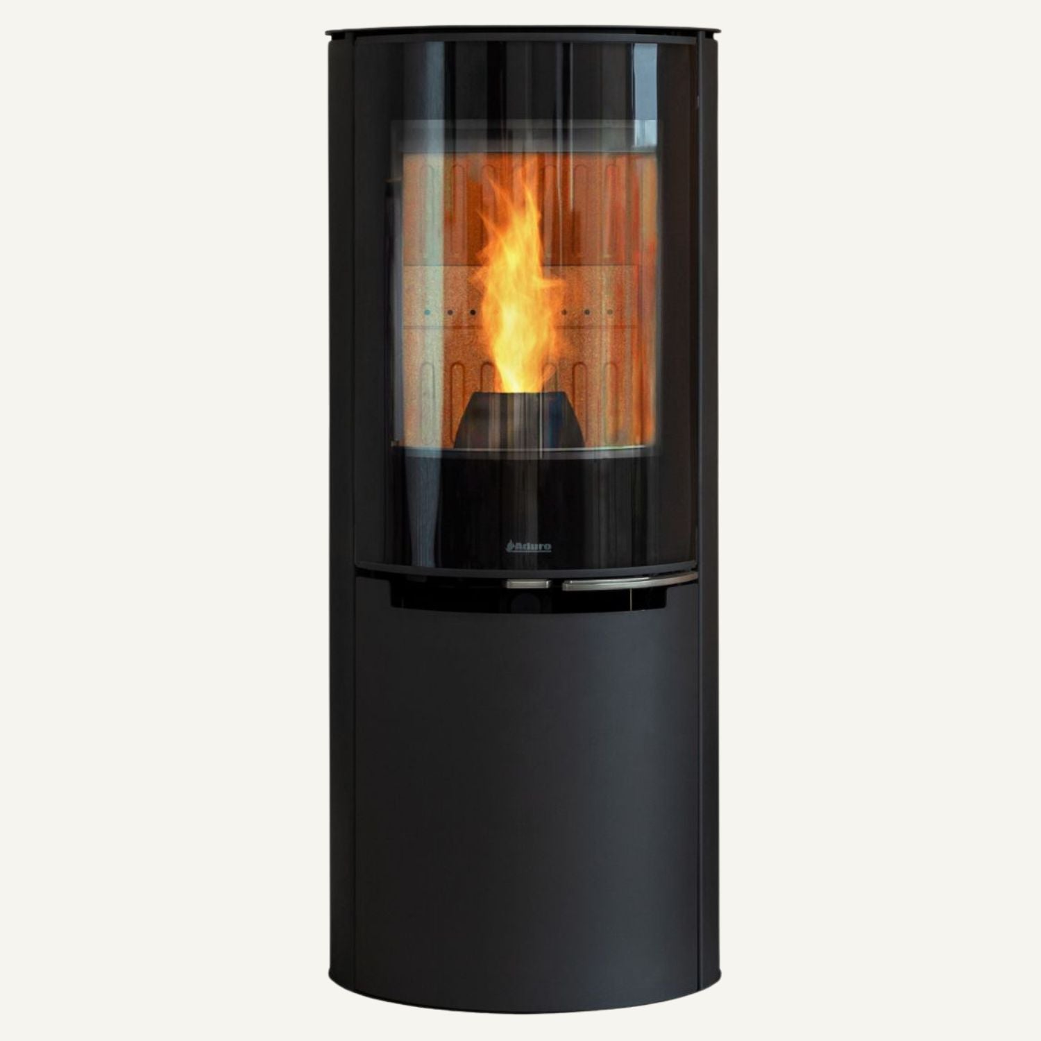 Aduro H4 Lux Hybridofen Original-Herstellerfoto Holz Pellet – Lieferung und Montage Ofen Team