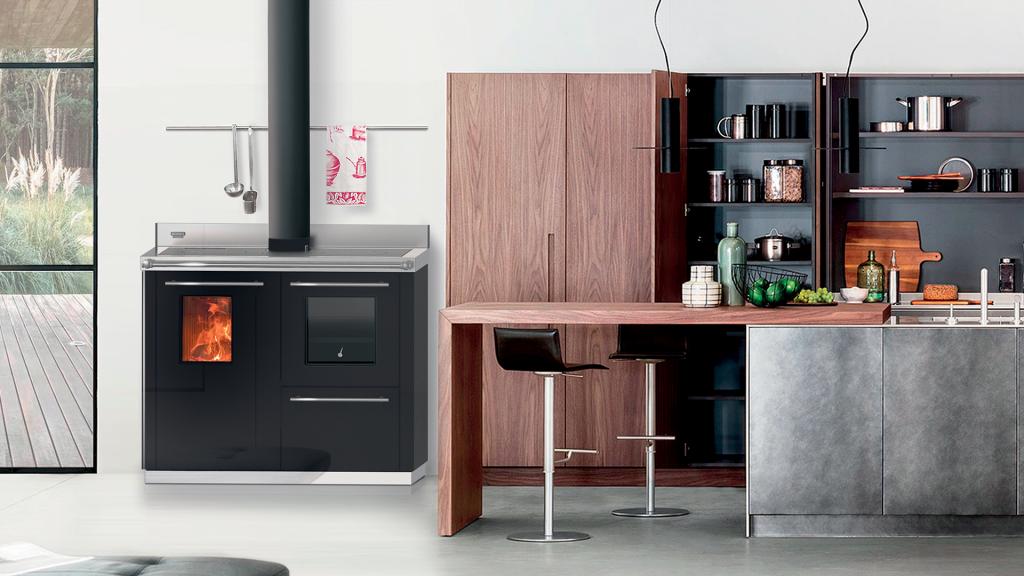 Thermorossi Bosky F30 Square EVO5 Ready to Start – Original-Produktabbildung