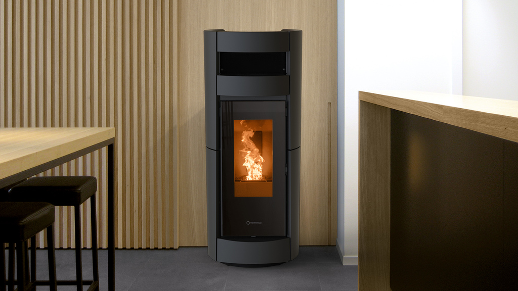 Thermorossi Chic Supreme Natural Air EVO – Original-Produktabbildung