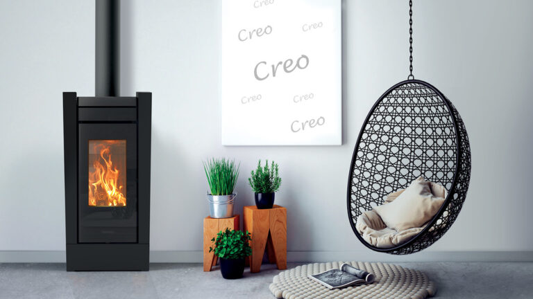 Thermorossi Creo Wood – Originalbild des Herstellers