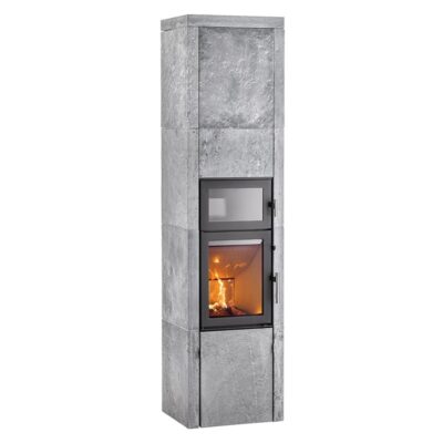 HETA Scan-Line 50B Kaminofen mit Backfach
