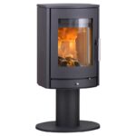 HETA Scan-Line 850M auf Säule – Produktansicht