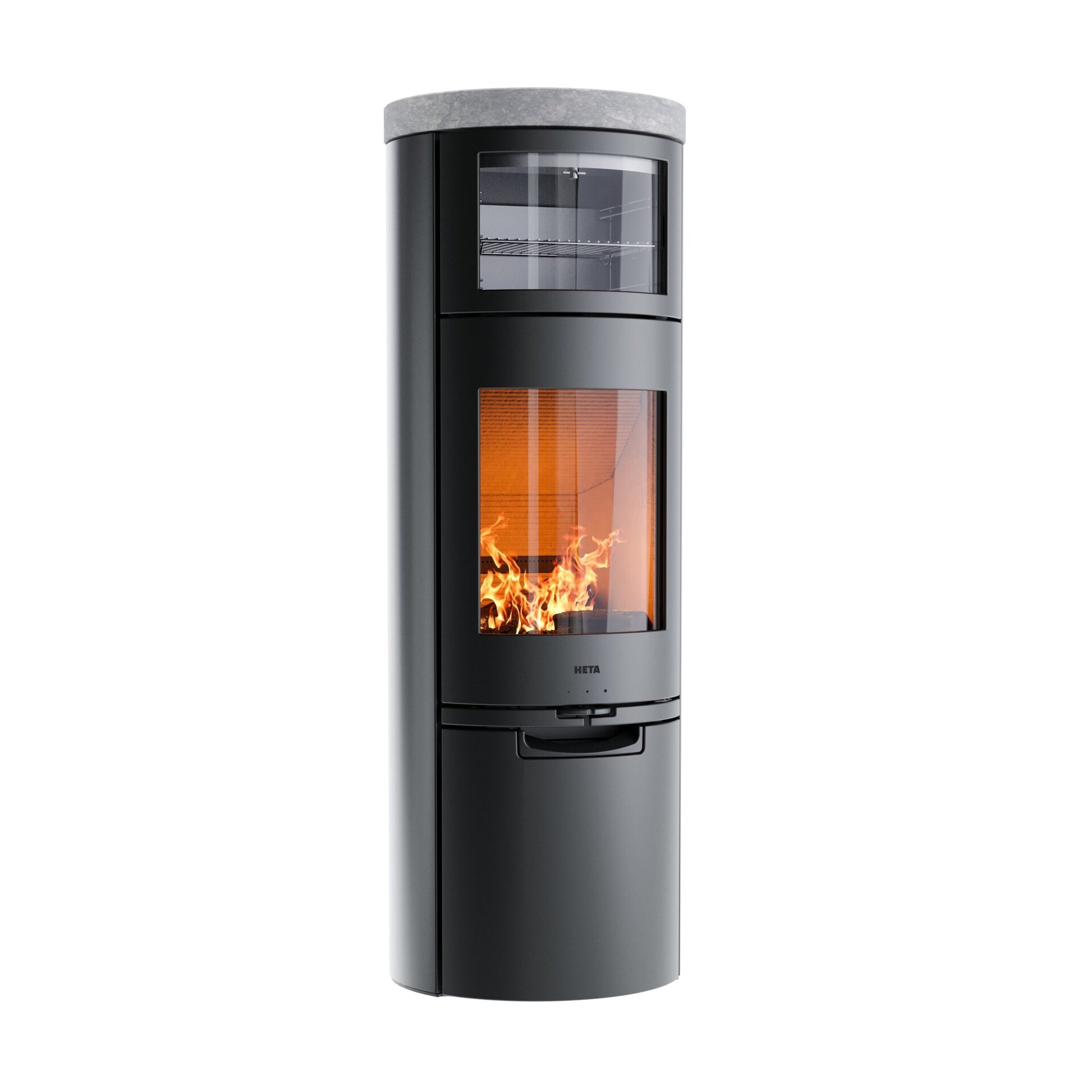 HETA Scan-Line 905B Ofen – Produktansicht