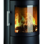 HWAM 3520c Speckstein – Kaminofen Produktansicht