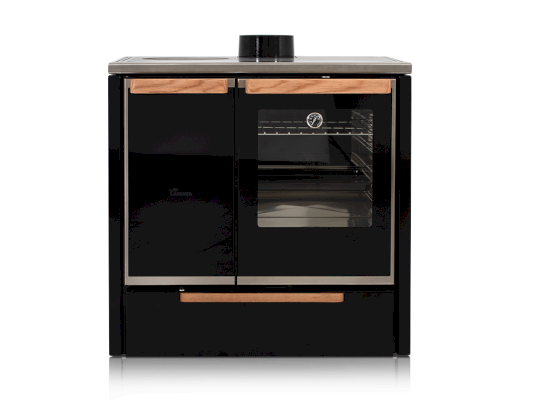 Lacunza Terra 5T Holzherd – Originalabbildung des Herstellers