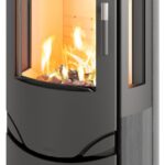 Lotus Prio 6 IN Kaminofen – originalgetreues Herstellerbild, Beratung und Montage bei Ofen Team