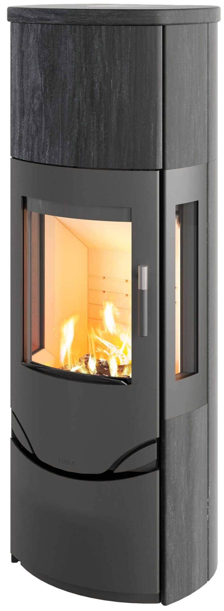 Lotus Prio M IN Sideglas – Original-Produktabbildung