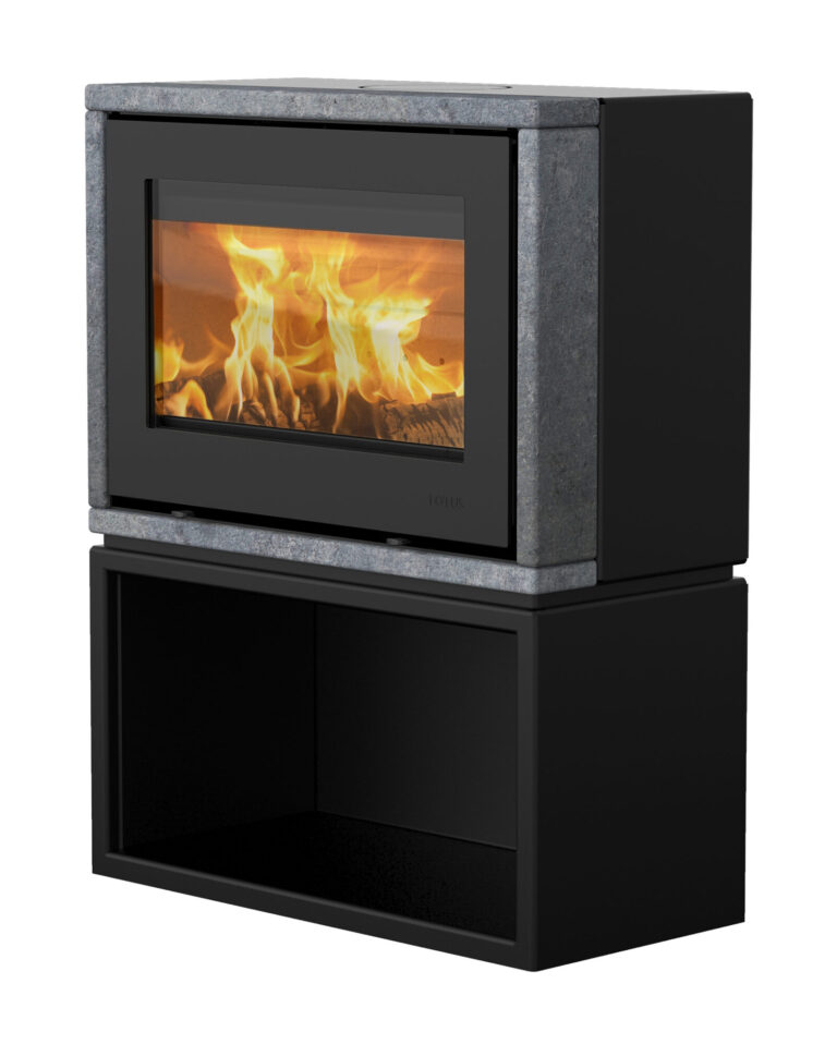 Lotus Style 370 SS Kaminofen Ofen GmbH ofen.gmbh Lotus Style 370 SS Kaminofen – originalgetreues Herstellerbild, Beratung und Montage bei Ofen Team