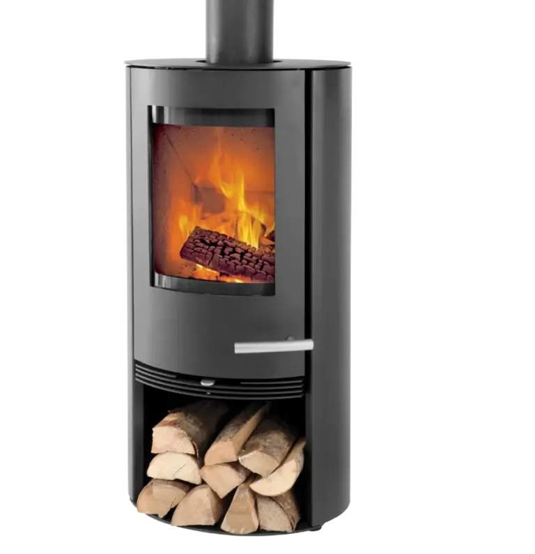 TermaTech TT20R Kaminofen – Originalmodellfoto des Herstellers, Beratung und Montage bei Ofen Team