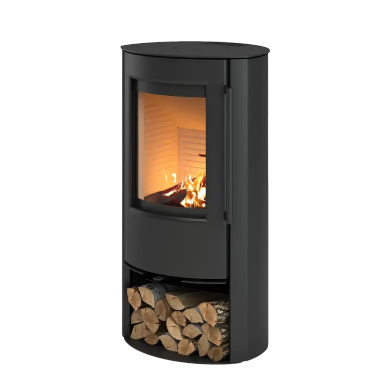 TermaTech TT21 Classic Kaminofen – originalgetreues Herstellerproduktfoto