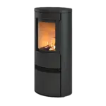 TermaTech TT21 Classic Kaminofen Ofen GmbH ofen.gmbh TermaTech TT21R A-FLAME Kaminofen – originalgetreues Herstellerproduktfoto