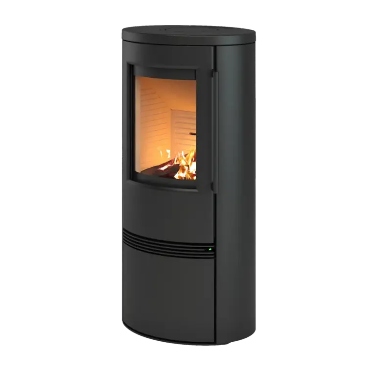 TermaTech TT21R A-FLAME Kaminofen – originalgetreues Herstellerproduktfoto