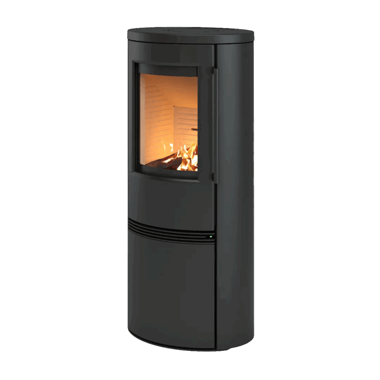 TermaTech TT21RH A-FLAME Kaminofen – originalgetreues Herstellerproduktfoto