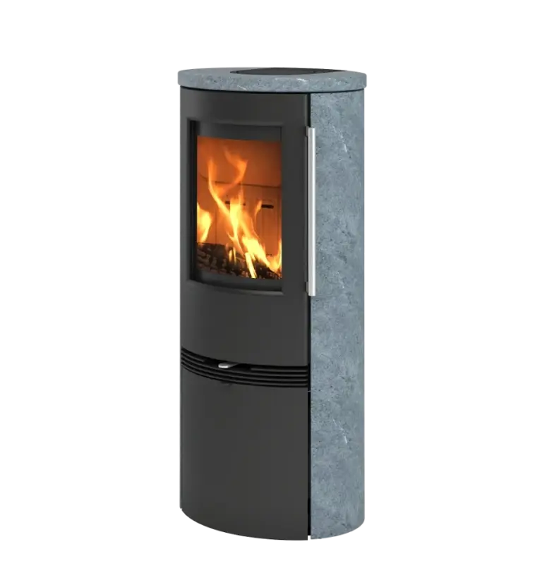 TermaTech TT21RHS Kaminofen Ofen GmbH ofen.gmbh Original-Produktfoto TermaTech TT21RHS Kaminofen