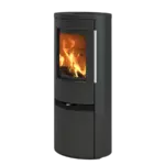 TermaTech TT21 Classic Kaminofen Ofen GmbH ofen.gmbh TermaTech TT21RH Kaminofen – originalgetreues Herstellerproduktfoto