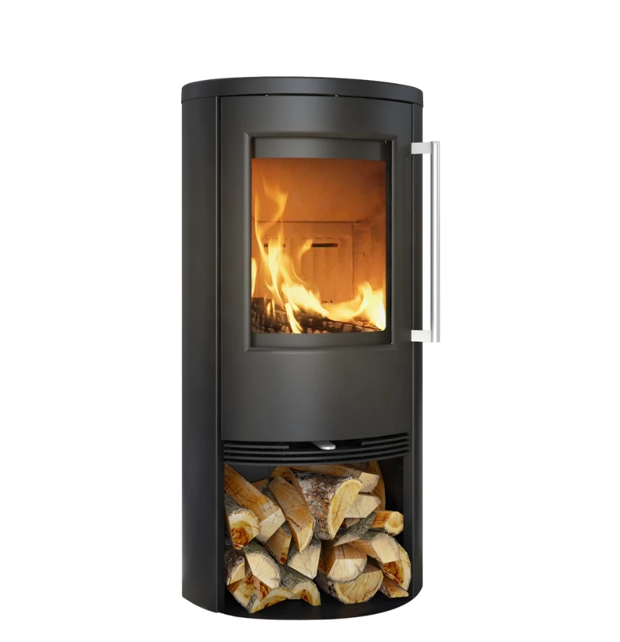 TermaTech TT21R Kaminofen – originalgetreues Herstellerproduktfoto