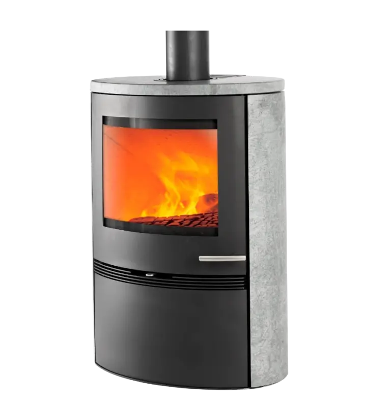 TermaTech TT22HS Kaminofen Ofen GmbH ofen.gmbh Original-Produktfoto TermaTech TT22HS Kaminofen