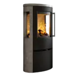 TermaTech TT23RG A-Flame Kaminofen Ofen GmbH ofen.gmbh Original-Produktfoto TermaTech TT23RGS Kaminofen