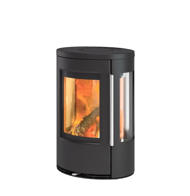 TermaTech TT23RGW Kaminofen Ofen GmbH ofen.gmbh Original-Produktfoto TermaTech TT23RGW Kaminofen
