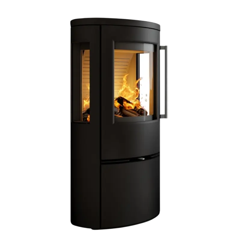 TermaTech TT23RG Kaminofen Ofen GmbH ofen.gmbh Original-Produktfoto TermaTech TT23RG Kaminofen
