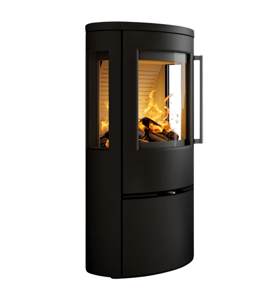 TermaTech TT23RG Kaminofen Ofen GmbH ofen.gmbh Original-Produktfoto TermaTech TT23RG Kaminofen