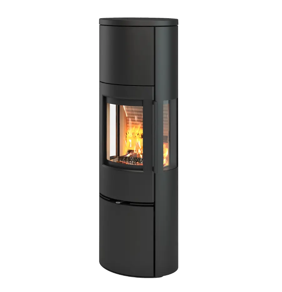TermaTech TT23RHT Kaminofen Ofen GmbH ofen.gmbh Original-Produktfoto TermaTech TT23RHT Kaminofen