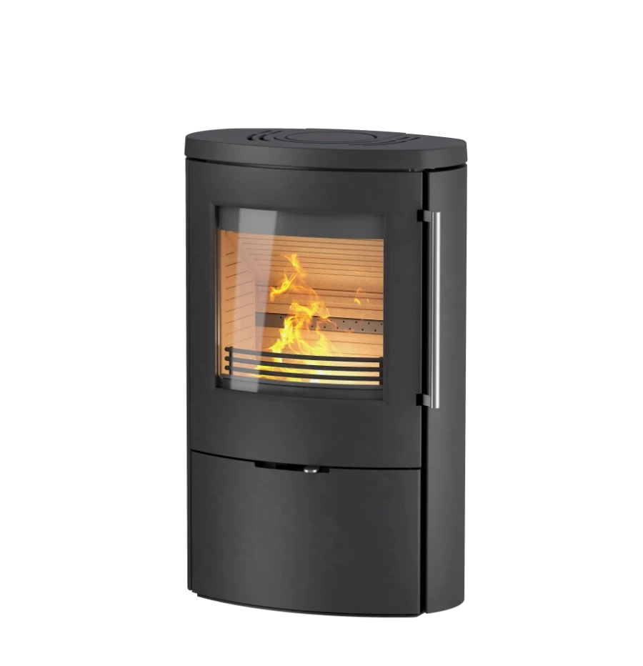 TermaTech TT80RL Kaminofen Ofen GmbH ofen.gmbh Original-Produktfoto TermaTech TT80RL Kaminofen