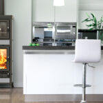 Thermorossi Anna Evo6 Stone – Originalfoto des Herstellers im Wohnambiente