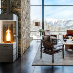 Thermorossi BellaVista S3 Plus – Originalfoto des Herstellers im Wohnambiente