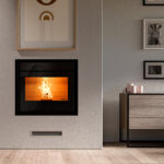 Thermorossi Esprit 600 – Originalfoto des Herstellers im Wohnambiente