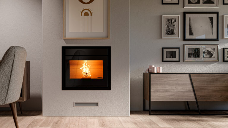 Thermorossi Esprit 600 – Originalfoto des Herstellers im Wohnambiente