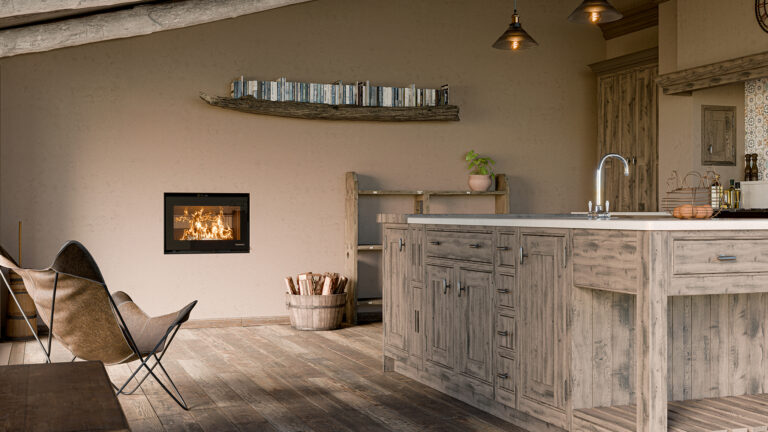Thermorossi Skyline 490 – Originalfoto des Herstellers im Wohnambiente