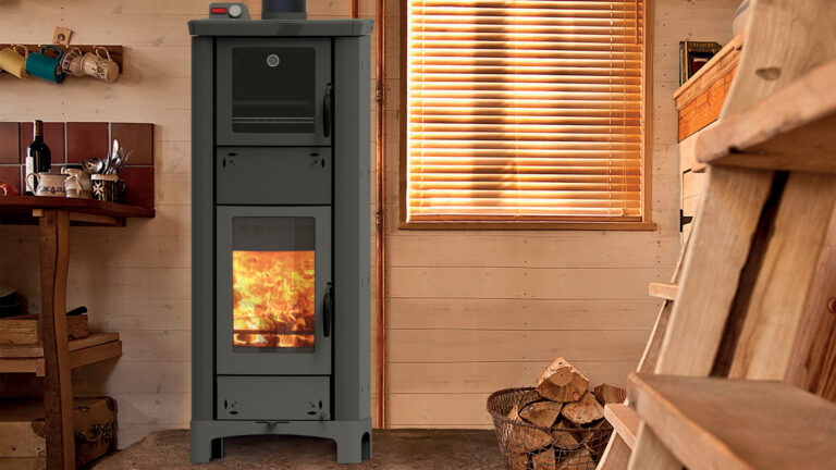 Thermorossi ardhea-f Evo 5 easy – Originalfoto des Herstellers im Wohnambiente