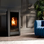 Thermorossi essenza idra metalcolor Evo6 – Originalfoto des Herstellers im Wohnambiente