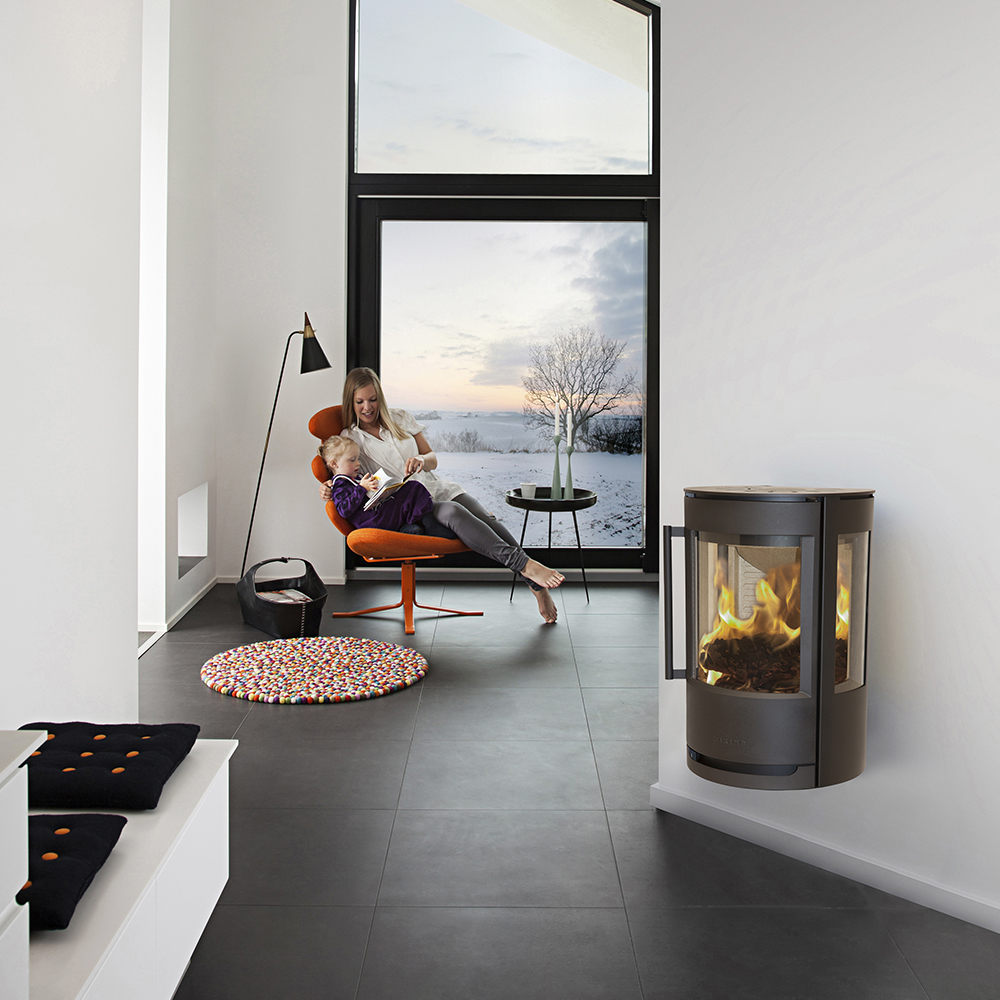 WIKING Luma 1 mit Seitenscheiben – Produktansicht