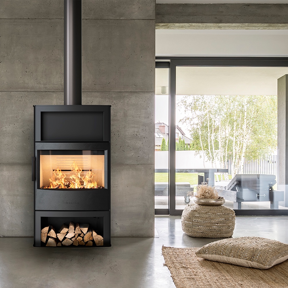 WIKING Maxi 6 – Hersteller-Produktbild, Kaminofen