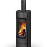 ROMOTOP ALEA 03 A – drehbarer Kaminofen Ofen GmbH ofen.gmbh ROMOTOP ALEA 03 – originalgetreues Herstellerfoto