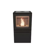 Altech Max B Pellet Pelletofen – Herstellerfoto