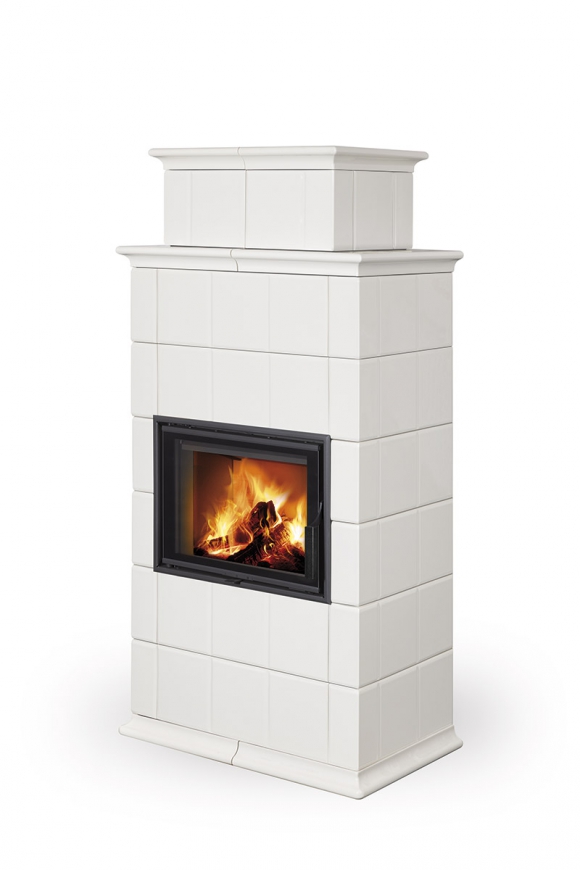 ROMOTOP BARACCA 10 H – Design-Kamin Ofen GmbH ofen.gmbh ROMOTOP BARACCA 10 H – originalgetreues Herstellerfoto