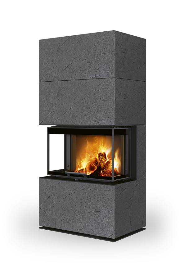 ROMOTOP CARA C – Design-Kamin Ofen GmbH ofen.gmbh ROMOTOP CARA C – originalgetreues Herstellerfoto