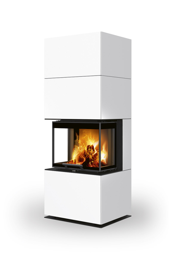 ROMOTOP CARA CS – Design-Kamin Ofen GmbH ofen.gmbh ROMOTOP CARA CS – originalgetreues Herstellerfoto