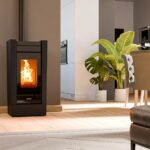 Thermorossi Creo Supreme Natural Air EVO – Pelletofen Ofen GmbH ofen.gmbh Thermorossi Creo Natural Air EVO Pelletofen, Herstellerbild