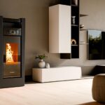 Thermorossi Creo Supreme Natural Plus EVO Pelletofen, Herstellerbild
